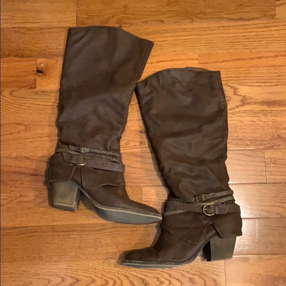 💜HP💜 Shoes | Women’s Riding Boots - Size 11